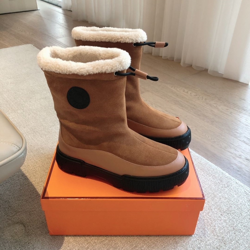 H**mes boots